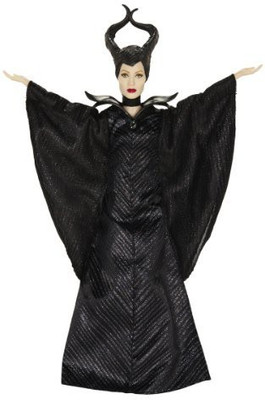 

Maleficent Maleficent: 11.5" Dark Beauty Maleficent Doll(Multicolor)