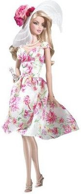 Barbie Kentucky Der(Multicolor)