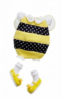 

Mga Lalaloopsy Fashion Pack Bee Costume(Multicolor)