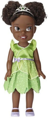 Disney Princess Basic Toddler Tiana(Green)