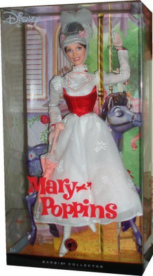 

Mattel Mary Poppins(Multicolor)