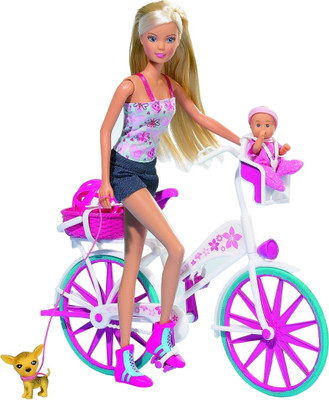 Steffi Love Bike Tour(Multicolor)