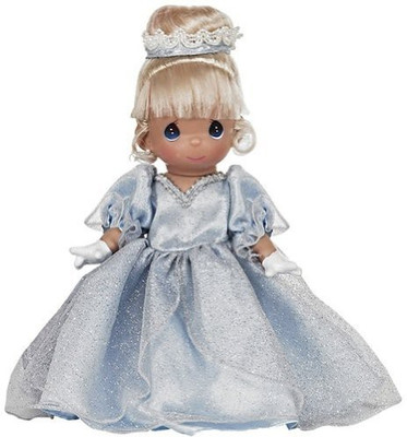 The Doll Maker Cinderella Ba 9"(Blue)