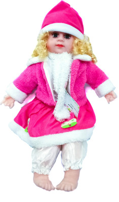 

Toyland Doll(Pink)