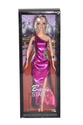 

Tabu Benel Star Fashion Doll(Pink)