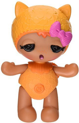 

Lalaloopsy Babies Newborn Doll- Kitty(Multicolor)