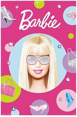 

Amscan Barbie All Ed Up Party 371/2 X 241/2 Inches(Multicolor)