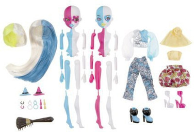 

Bratzillaz Switch a witch(Multicolor)