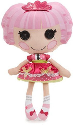 

Lalaloopsy Soft Jewel Sparkles(Pink)
