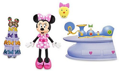 

Disney Minnie Mouse Small Set(Multicolor)