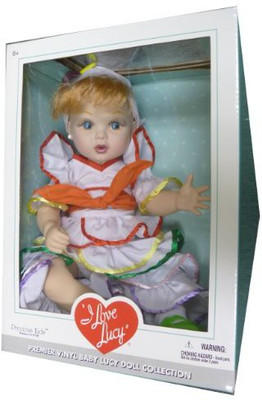 

Precious Kids I Love Lucy Ba " Be A Pal" New 2012 Episode 3 Tv Series(Multicolor)