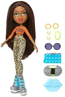 

Bratz Hello My Name Is Sasha(Multicolor)