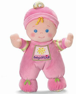 

Mattel Fisherprice Ba'S First(Pink)