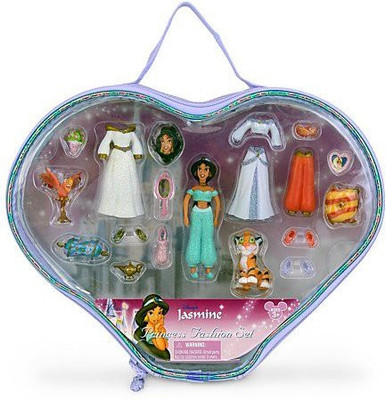 

Disney Toy Accessory(Princess Jasmine Multicolor)