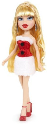 

Bratz Seasonal Holiday Cloe(Multicolor)