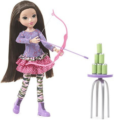 Moxie Girlz Bow & Arrow Lexa(Multicolor)