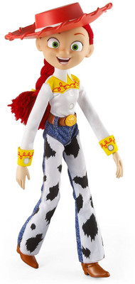

Toy Story Jessie Fashion(Multicolor)