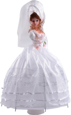 

FAB 5 Umbrella Doll (2401)(White)