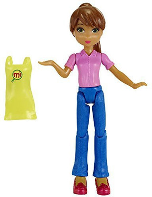 

MiWorld African American Girl(Multicolor)