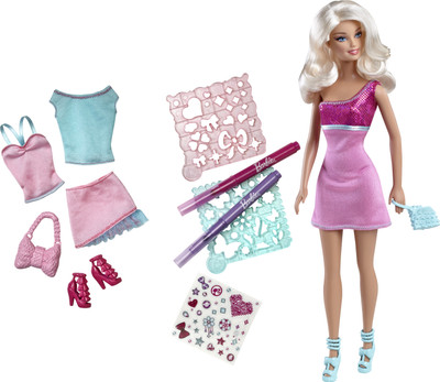 

Barbie Design & Style