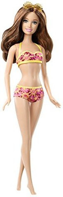 

Barbie Beach Teresa(Multicolor)