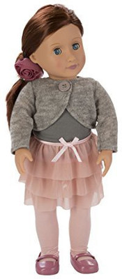 

Our Generation Mini Ayla 6Inch(Multicolor)