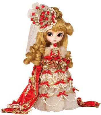 

Pullip Dolls Princess Rosalind 12"(Multicolor)