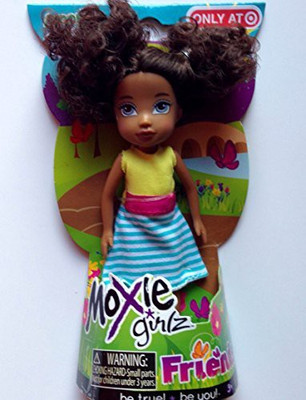 

Moxie Girlz Friends 5" Amorie(Multicolor)