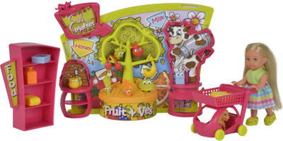 

Simba EVI LOVE SUPERMARKET(Multicolor)