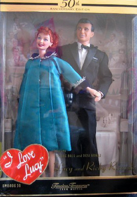 

Unknown I Love Lucy 50th Anniversary edition(Multicolor)