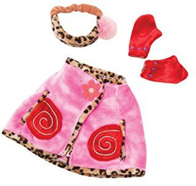 

Manhattan Toy Groovy Girls Chilltastic Cape(Multicolor)