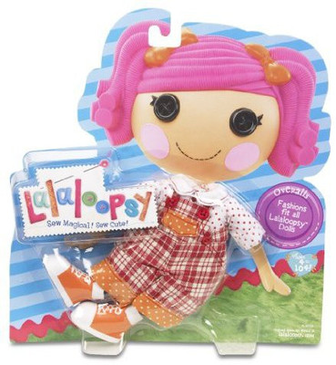 

Mga Lalaloopsy Fashion Pack Overalls(Multicolor)