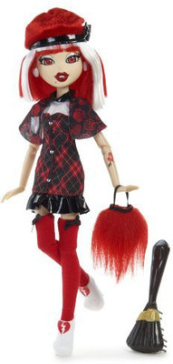 

Bratzillaz Back To Magic Jade J'Adore(Multicolor)