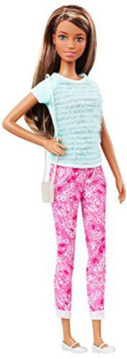 

Barbie Fashionistas 2(Multicolor)