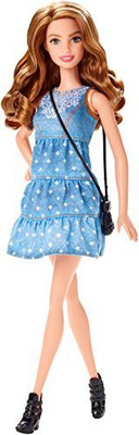 

Barbie Fashionistas 4(Blue)
