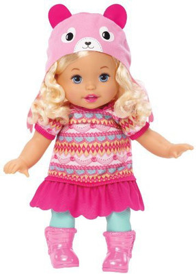 

Little Mommy Sweet As Me Panda Sweetie(Multicolor)