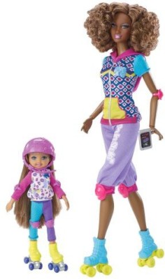 

Barbie So In Style (Sis) Kara And Kianna(Multicolor)