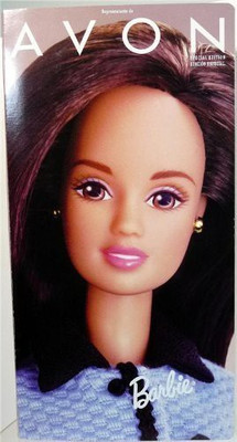 

Mattel Avon Special Edition Barbie 1998(Multicolor)