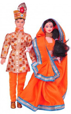 

MERATOY.COM GROOM & BRIDE(Orange)