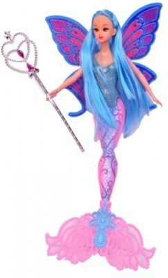 

MERATOY.COM BEAUTIFULL DOLL(Purple)