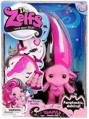 

ZELFS Large Vampula(Pink)