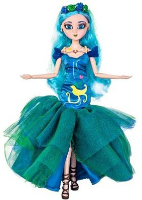 

Zeenie Dollz Zennia Mother Earth(Multicolor)
