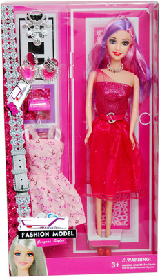 

Origin Fashion Doll Gargaus Style(Multicolor)