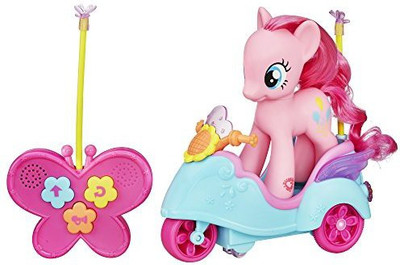 

My Little Pony Pinkie Pie Remote Control Scooter(Multicolor)