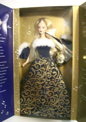

Mattel Barbie "Ring in the New Year"(Pink)