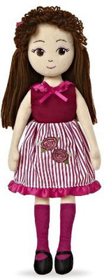 

Aurora World Sweet Lollies Chloe135" Tall(Maroon)