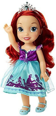 

Disney Princess Ariel Toddler(Multicolor)
