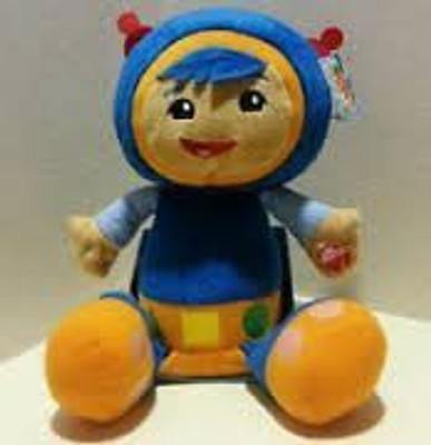 

Kiu Hung Industries LTD Umizoomi Crazy Shaking Dancing Pal Geo(Multicolor)
