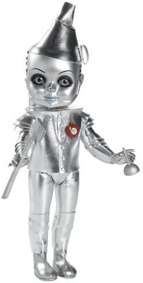 

Marie Osmond Adora Belle Tin Manthe Wizard Of Oz12" Porcelain(Silver)