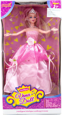 

Promobid Vene Doll Talking 5036 E Pink(Pink)